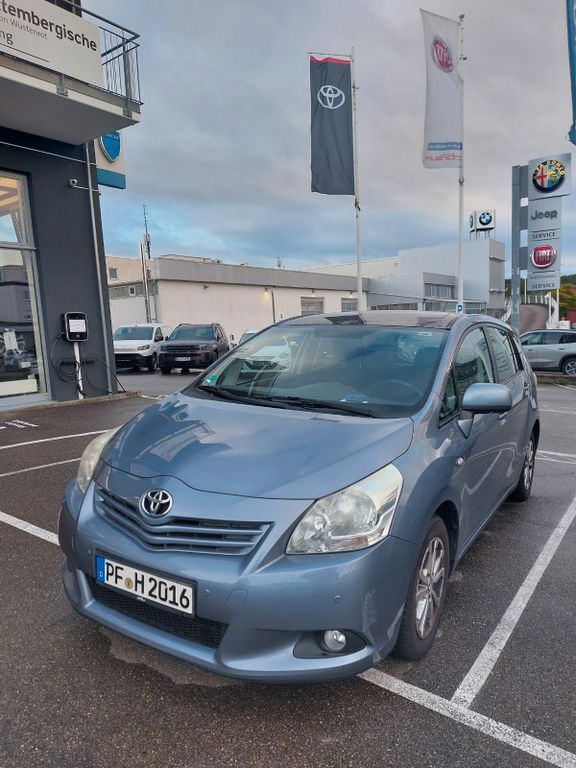 Toyota Verso 227.000 km 6.100 € Sindelfingen 71067