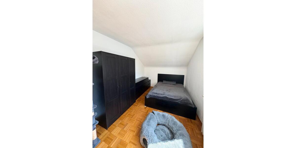 Dachgeschoßwohnung Karlsruhe Mühlburg - 1 Zimmer, 50 m&sup2;, 670&euro; | Angebot:26337389