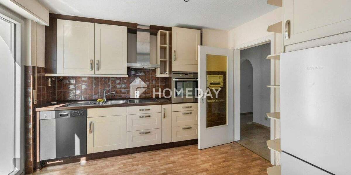 Mehrfamilienhaus, Wohnhaus Pforzheim Büchenbronn - 9 Zimmer, 335 m&sup2;, 849.000&euro; | Angebot:25708404