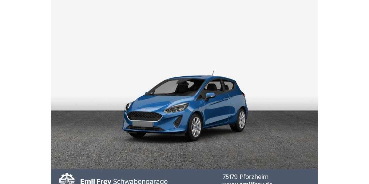 Ford Fiesta 26.156 km 12.850 &euro; Pforzheim 75179