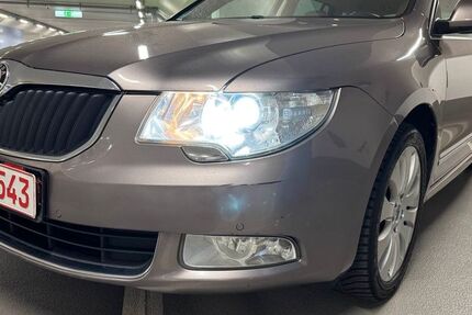 Skoda Superb 260.600 km 5.500 &euro; Pforzheim 75181