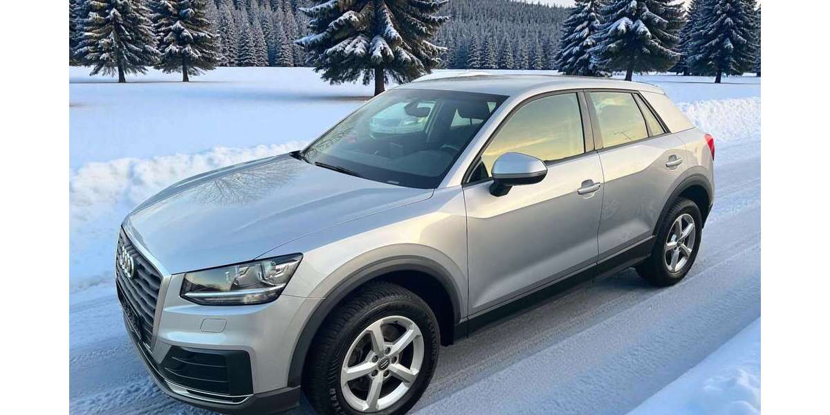 Audi Q2 71.034 km 17.900 € Maulbronn- Zaisersweiher 75433
