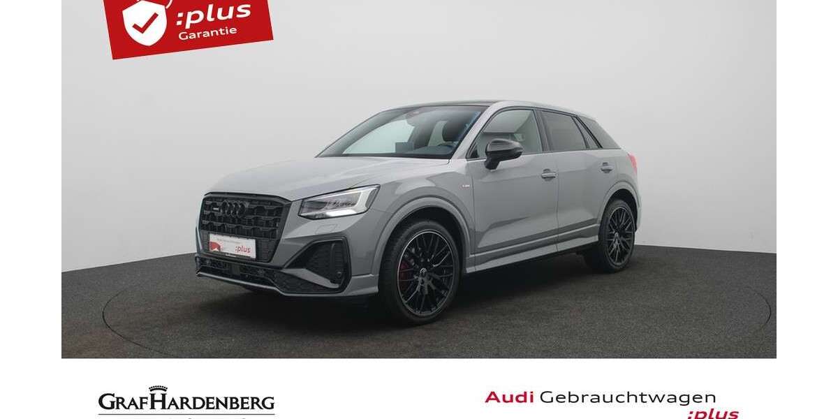 Audi Q2 1.591 km 51.525 &euro; Karlsruhe 76131