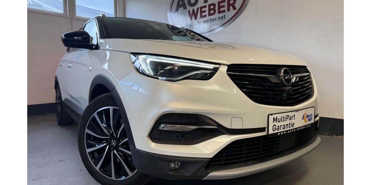 Opel Grandland (X) 99.999 km 16.890 &euro; Sindelfingen/Darmsheim 71069