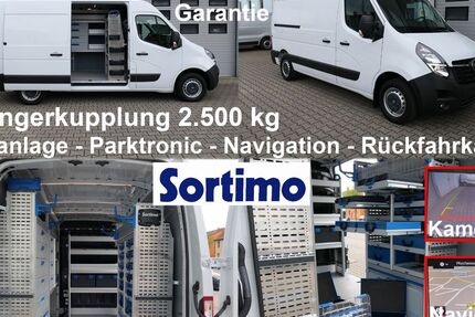 Opel Movano 83.000 km 24.900 &euro; Mühlacker 75417