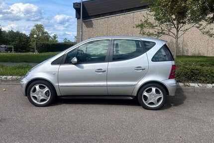 Mercedes A 190