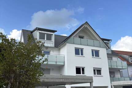 Wohnung zum Mieten in Mühlacker 790 € 74 m² 2 zimmer