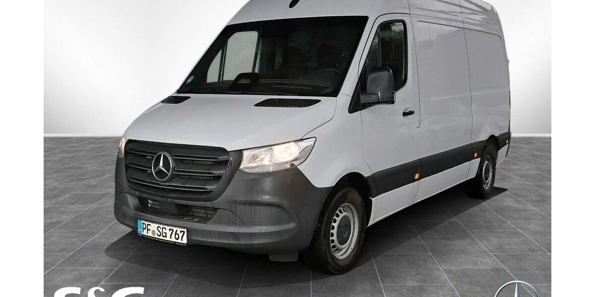Mercedes-Benz Sprinter 17.855 km 49.999 &euro; Bretten 75015