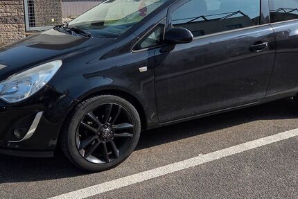 Opel Corsa 105.000 km 4.600 &euro; Karlsruhe 76187