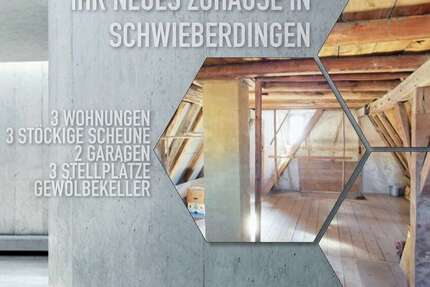 Haus Schwieberdingen - 5 Zimmer, 170 m&sup2;, 479.000&euro; | Angebot:25730618