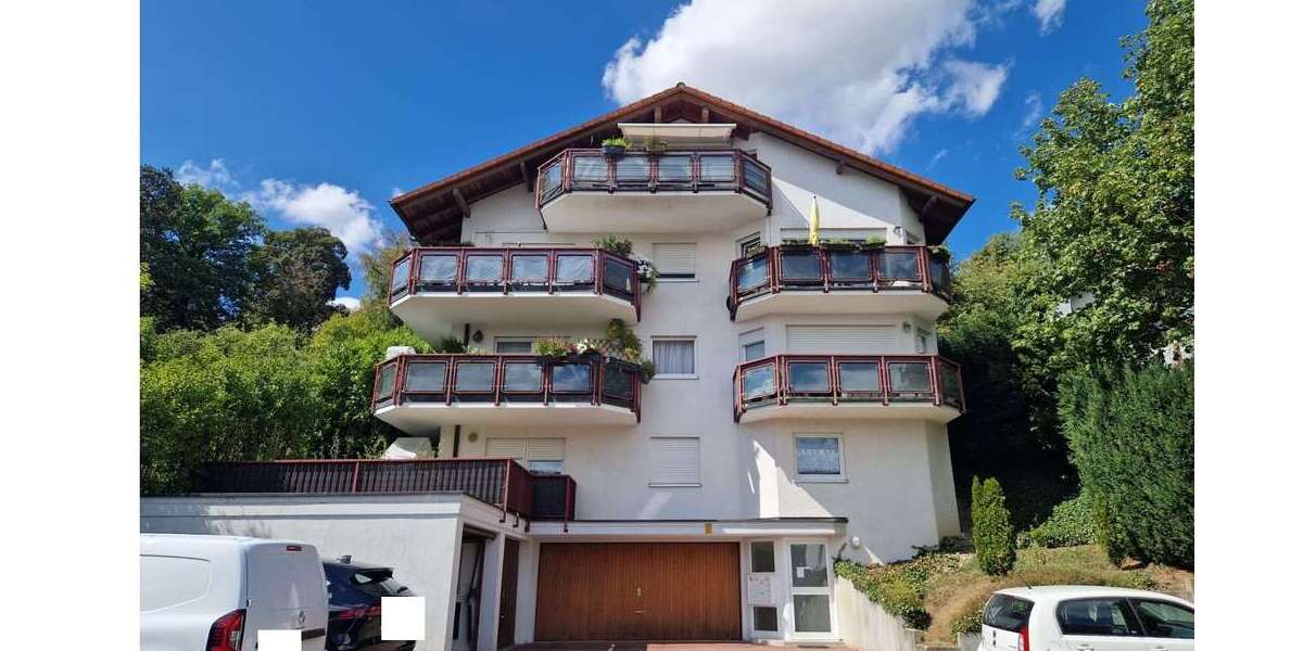 Etagenwohnung Pforzheim Mäuerach - 3 Zimmer, 84 m&sup2;, 269.000&euro; | Angebot:27600441