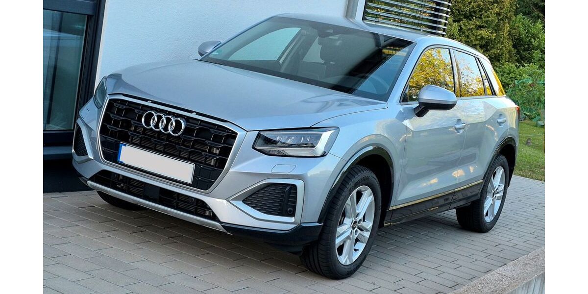Audi Q2 12.000 km 27.900 &euro; Kraichtal 76703