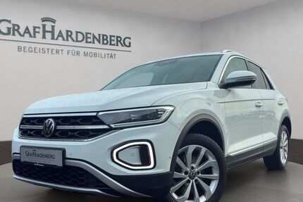 VW T-Roc 27.861 km 25.390 &euro; Bretten 75015