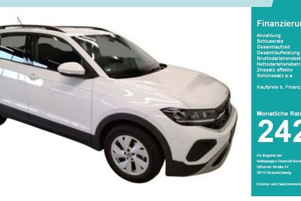 VW T-Cross 20.885 km 23.890 &euro; Calw 75365