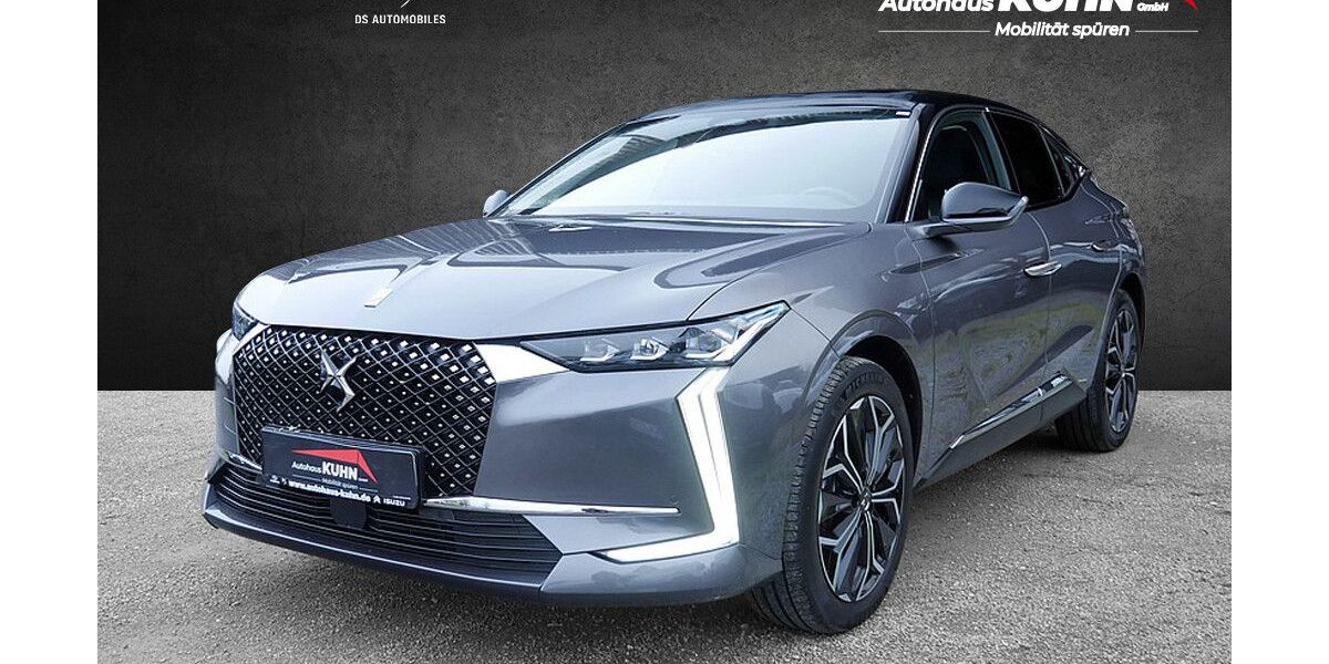 DS Automobiles DS4 52.700 km 26.980 &euro; Karlsruhe 76185