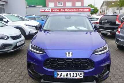 Honda ZR-V 1.501 km 41.820 € Ettlingen 76275