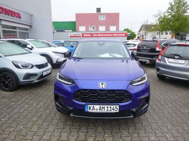 Honda ZR-V 1.501 km 41.820 € Ettlingen 76275