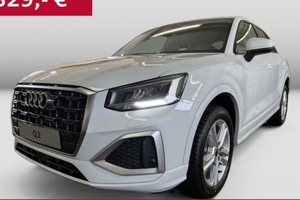 Audi Q2 1.500 km 35.490 &euro; Pforzheim 75179
