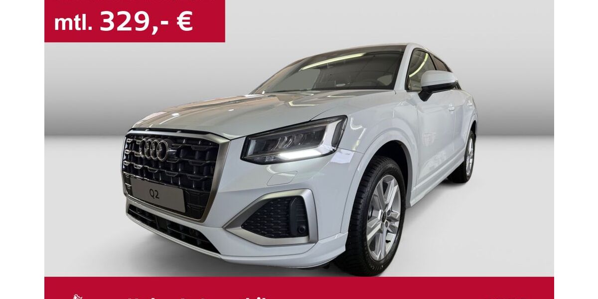 Audi Q2 1.500 km 35.490 &euro; Pforzheim 75179