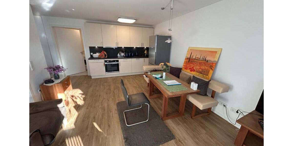 2-Zimmer-Wohnung (Bj. 2023) mit EBK&Balkon in Sachsenheim 2 zimmer