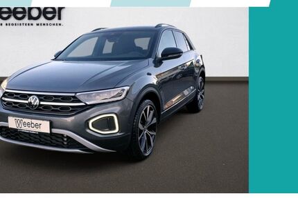 VW T-Roc 1.015 km 39.980 &euro; Calw 75365