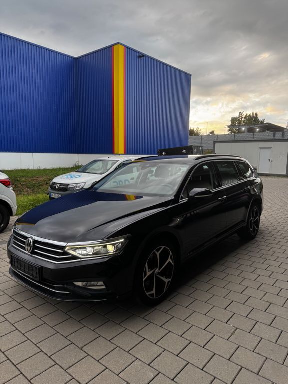 VW Passat 79.863 km 21.999 € Pforzheim 75177