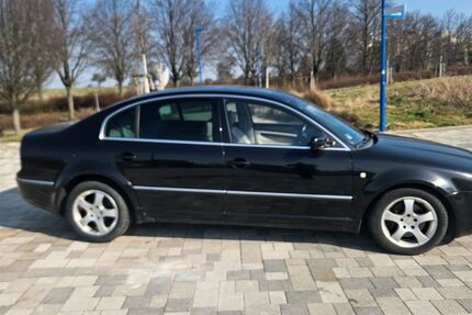 Skoda Superb 283.000 km 1.750 &euro; Waldbronn 76337