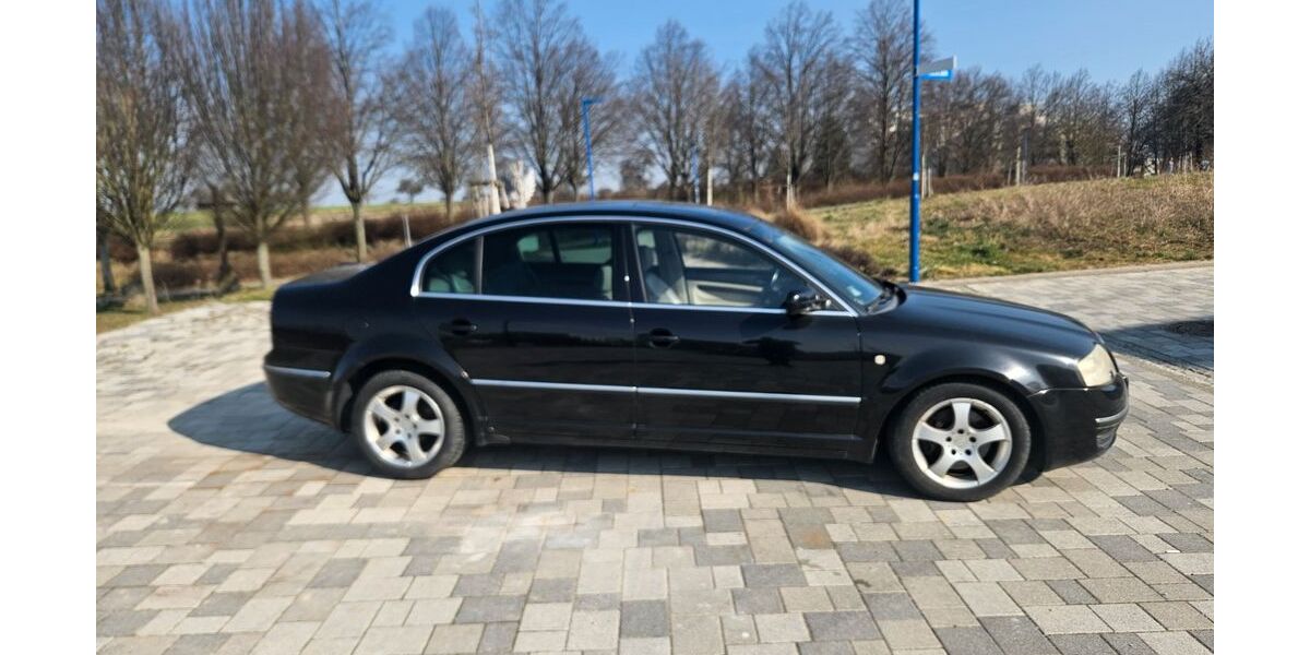Skoda Superb 283.000 km 1.750 &euro; Waldbronn 76337