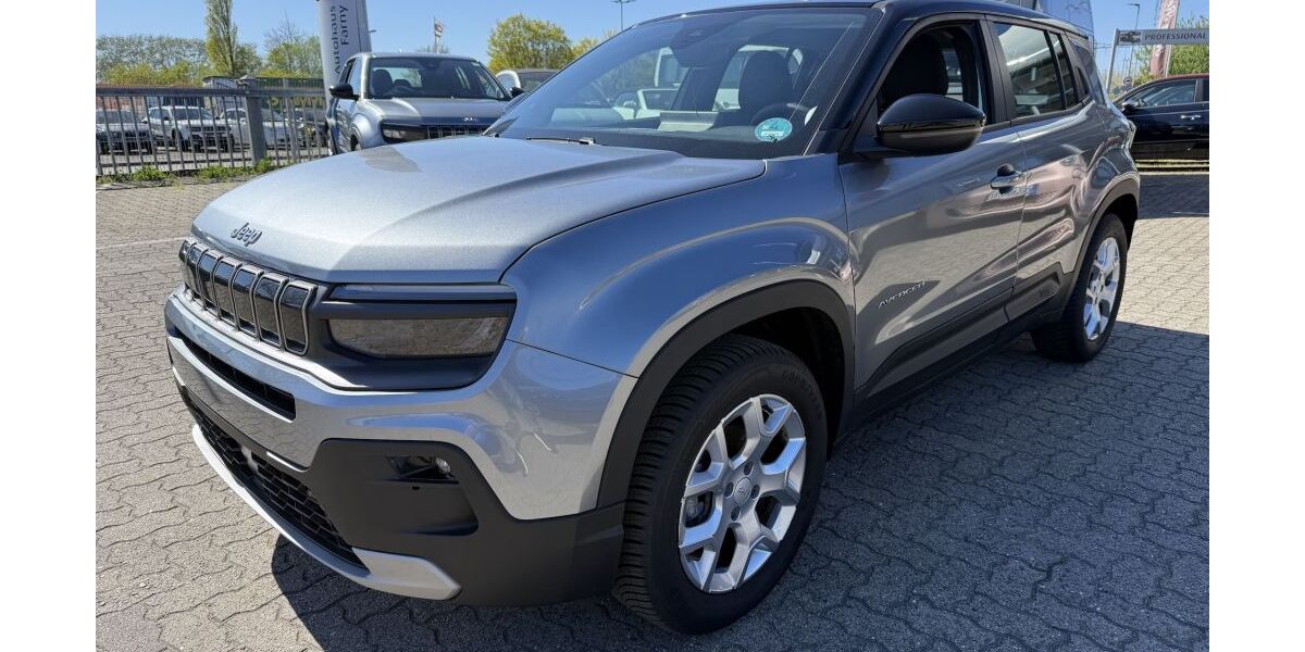 Jeep Avenger 24.422 km 19.480 &euro; Bruchsal 76646