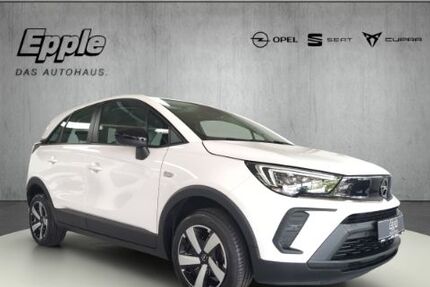 Opel Crossland (X) 52.354 km 16.490 € Rutesheim 71277