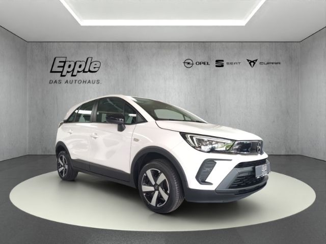 Opel Crossland (X) 52.354 km 16.490 € Rutesheim 71277