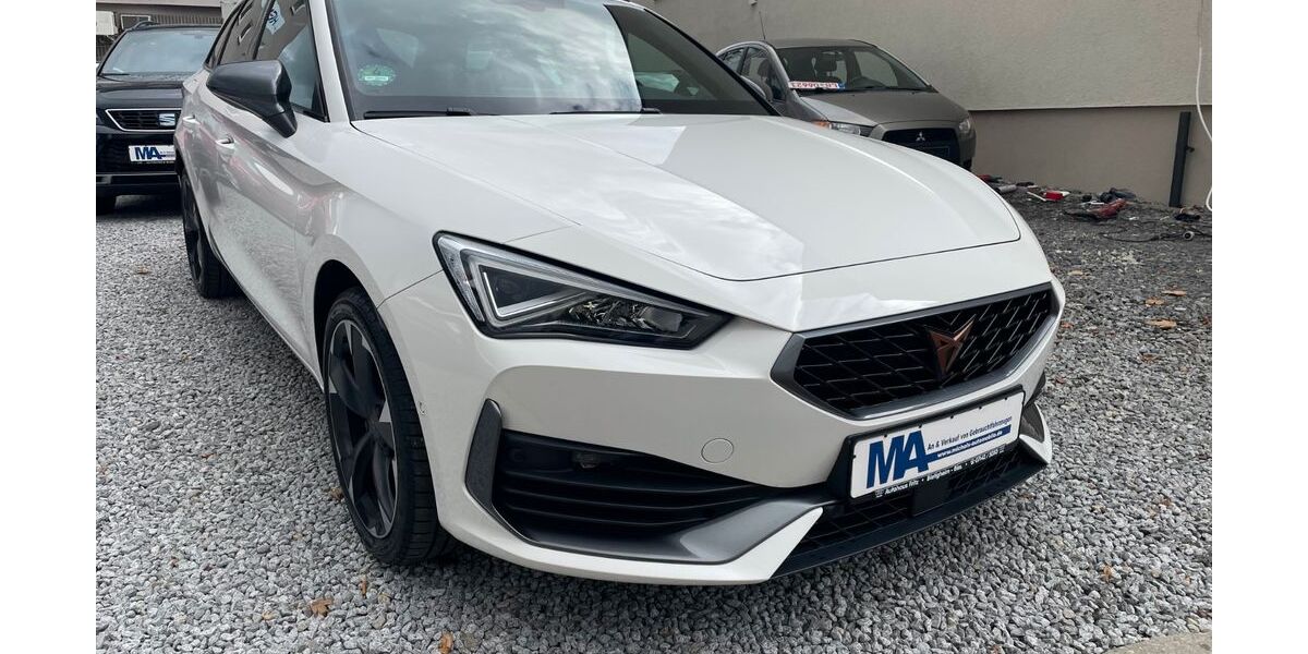 Cupra Leon 24.000 km 24.320 € Markgroningen 71706