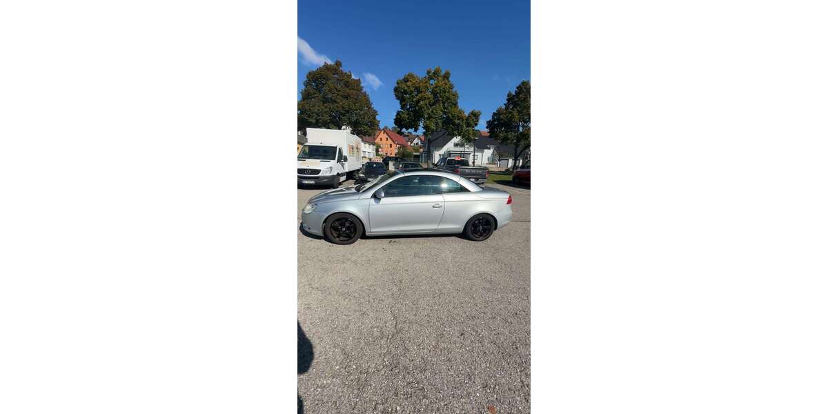 VW Eos 232.690 km 4.000 € ostelsheim 75395