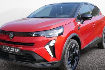 Renault Captur 1.285 km 24.180 € Ostelsheim 75395