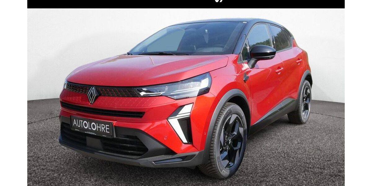 Renault Captur 1.285 km 24.180 € Ostelsheim 75395