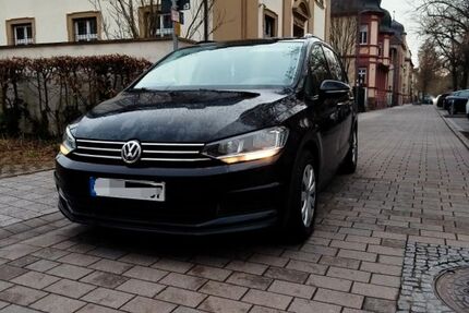 VW Touran 170.000 km 14.999 &euro; Bruchsal 76646