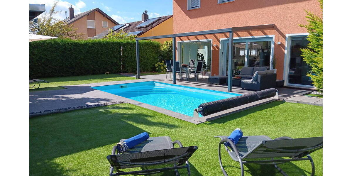 Etagenwohnung Malsch Sulzbach - 4 Zimmer, 165 m&sup2;, 575.000&euro; | Angebot:26450410