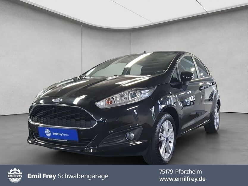 Ford Fiesta 74.504 km 8.850 € Pforzheim 75179