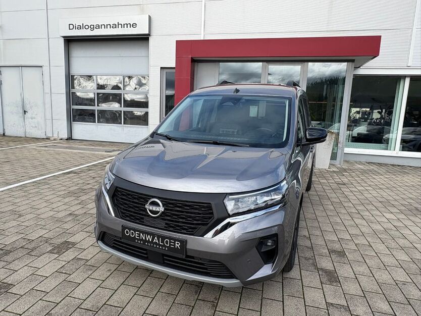 Nissan Townstar 6.002 km 27.888 € Zaberfeld-Michelbach 74374