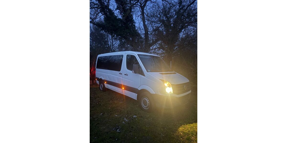 VW Crafter 260.000 km 10.500 € Karlsruhe 76131