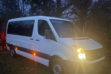 VW Crafter 260.000 km 9.800 &euro; Karlsruhe 76131