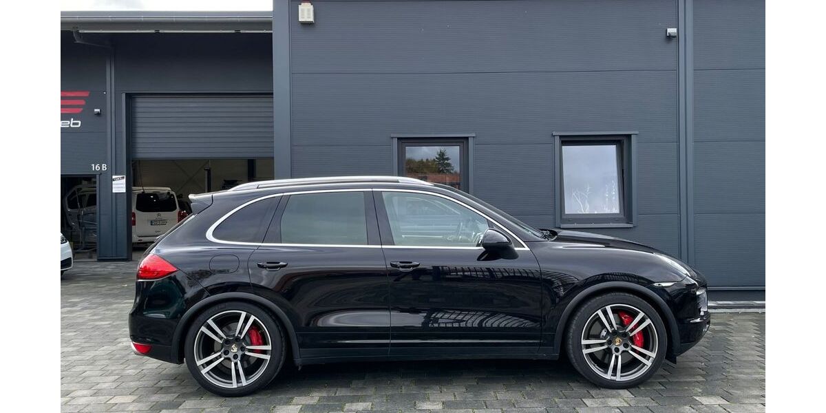 Porsche Cayenne 215.000 km 26.200 &euro; Waldbronn 76337