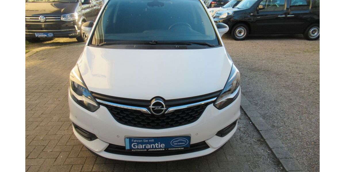 Opel Zafira 153.000 km 8.690 &euro; Karlsruhe 76131