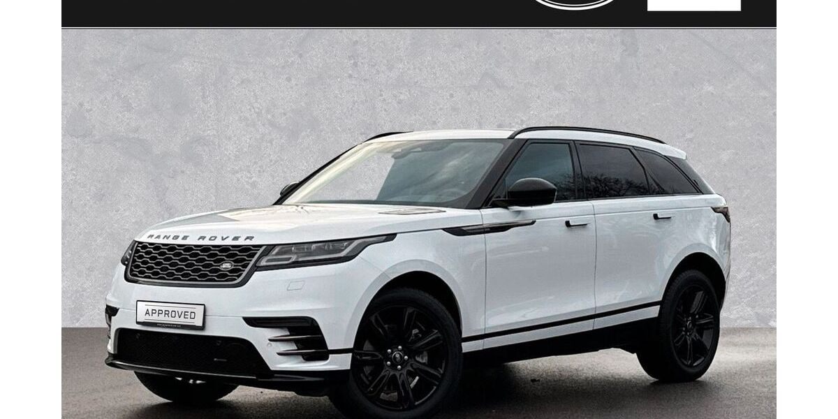 Land Rover Range Rover Velar 50.500 km 39.990 &euro; Karlsruhe 76187