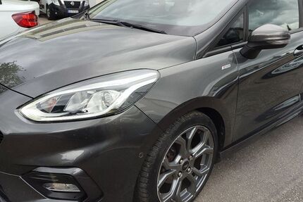 Ford Fiesta 58.000 km 10.500 &euro; Malmsheim 71272