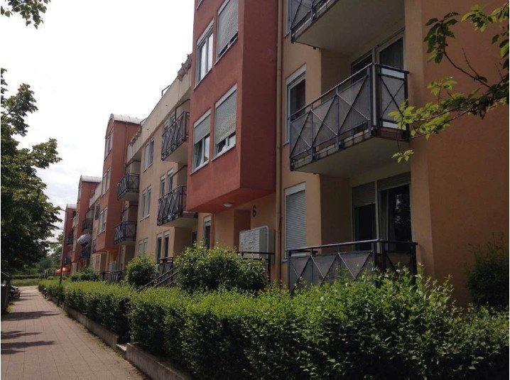 Etagenwohnung Karlsruhe Daxlanden - 1 Zimmer, 29 m&sup2;, 115.000&euro; | Angebot:26890533