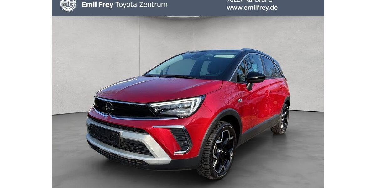 Opel Crossland (X) 30.163 km 18.450 &euro; Karlsruhe 76227