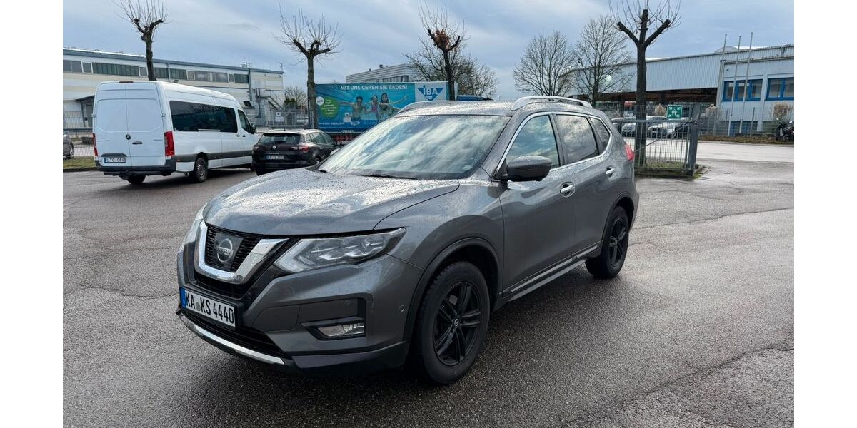 Nissan X-Trail 128.000 km 15.400 € Bruchsal 76646
