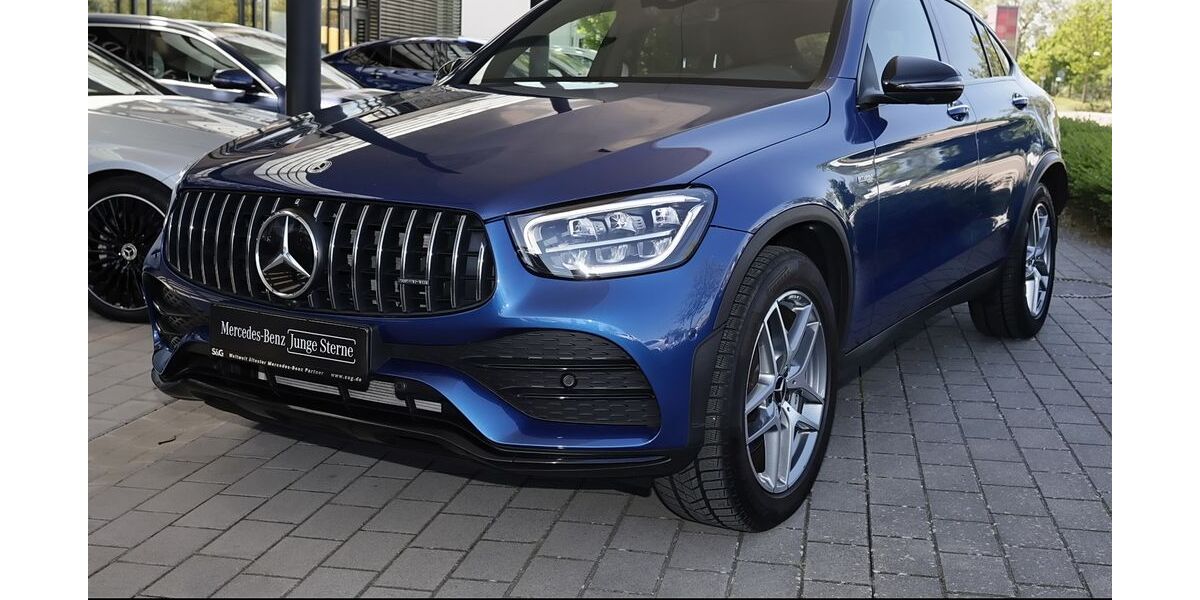 Mercedes-Benz GLC 43 AMG 80.880 km 55.990 &euro; Bruchsal 76646