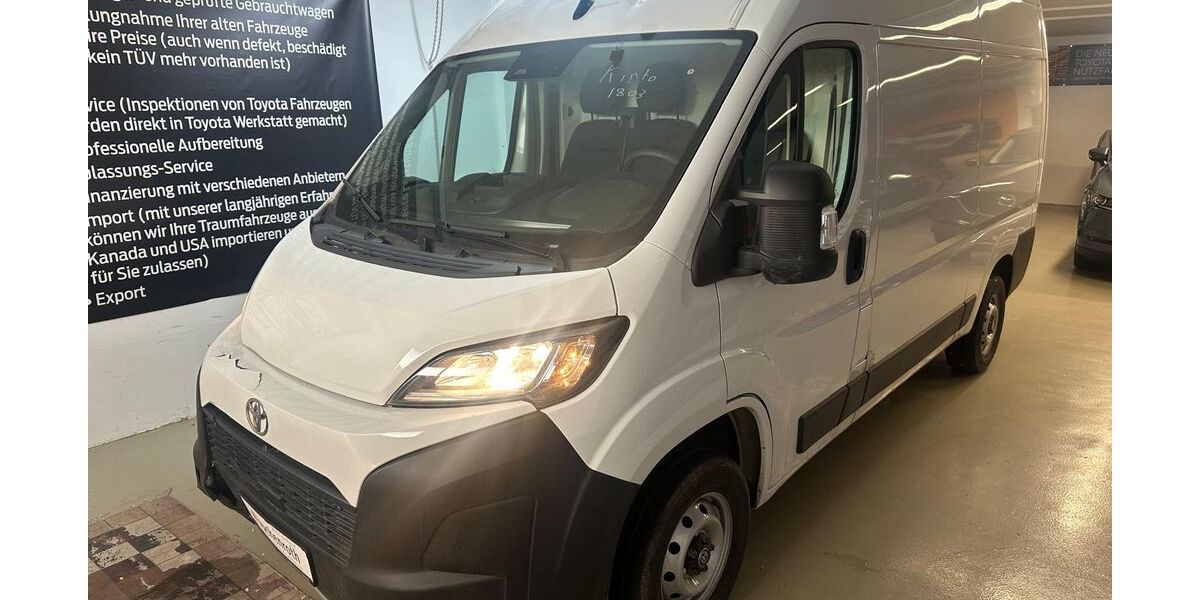 Toyota Proace Max 17.452 km 22.790 &euro; LEONBERG 71229